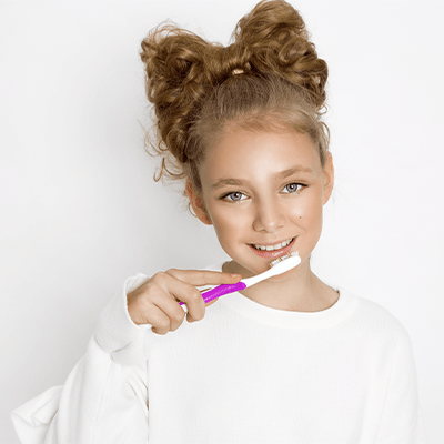 PEDIATRIC WHITENING